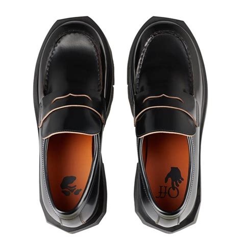 flannels designer loafers